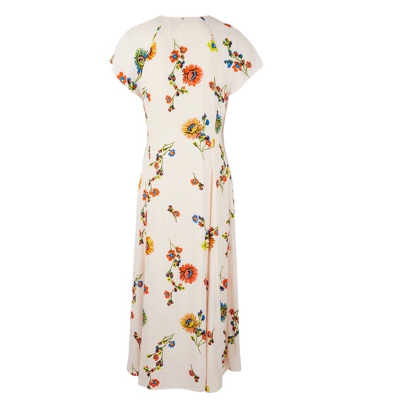 Free People Lost in Your Midi Dress - Picture 5 of 8